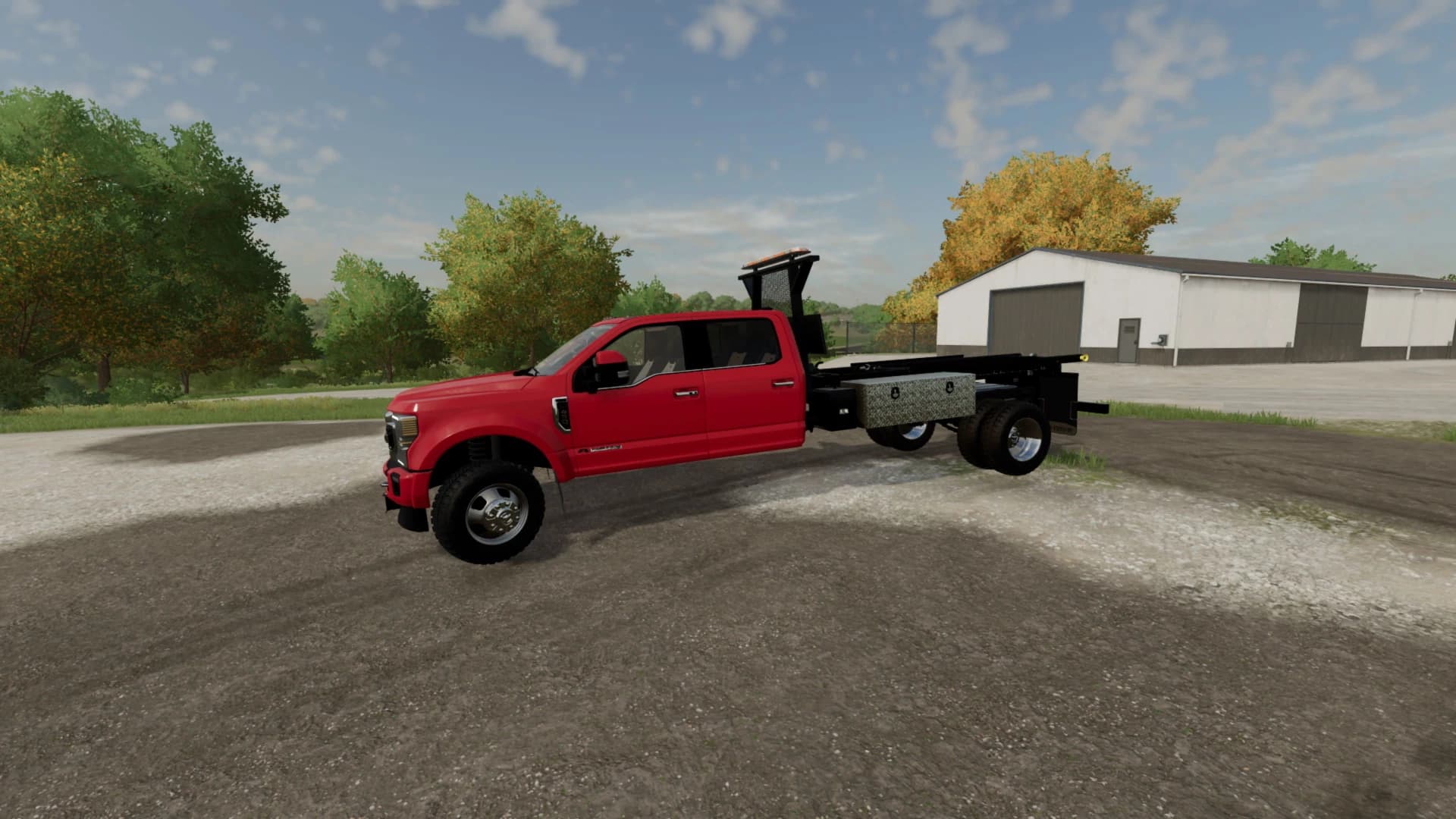 UNIVERSAL FORDS