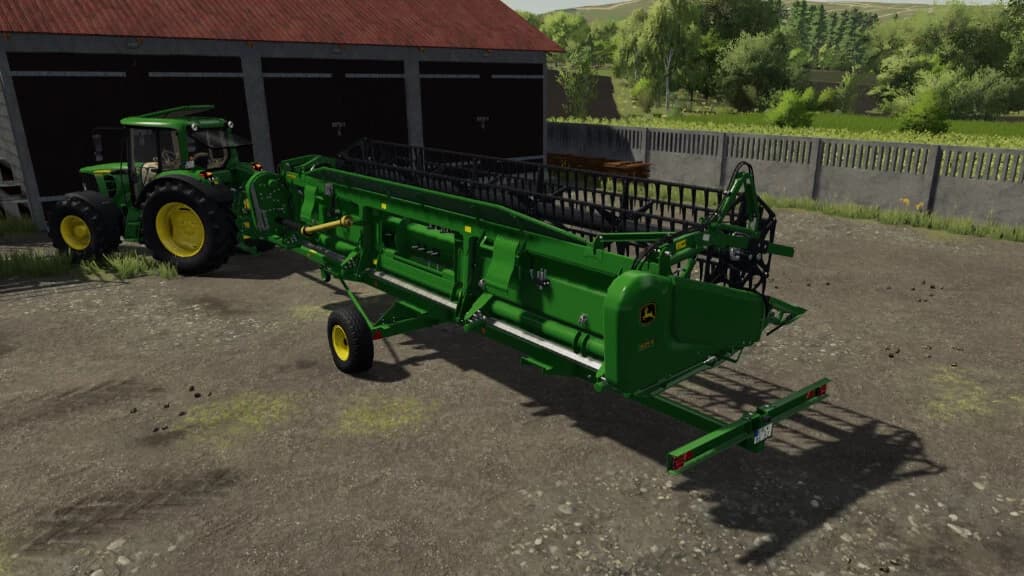 UNIVERSAL HEADER TRAILER PACK