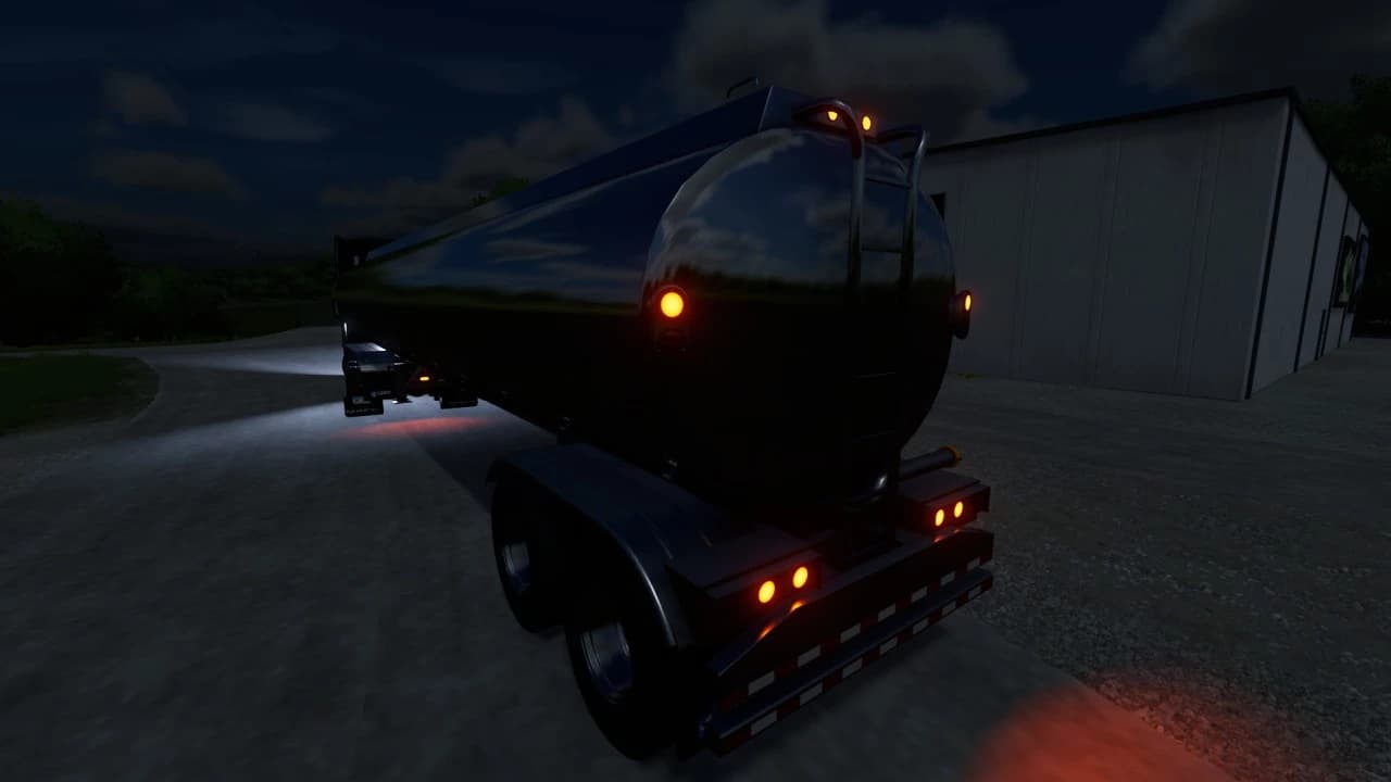 UNIVERSAL TANK LIZARD LOGISTICS