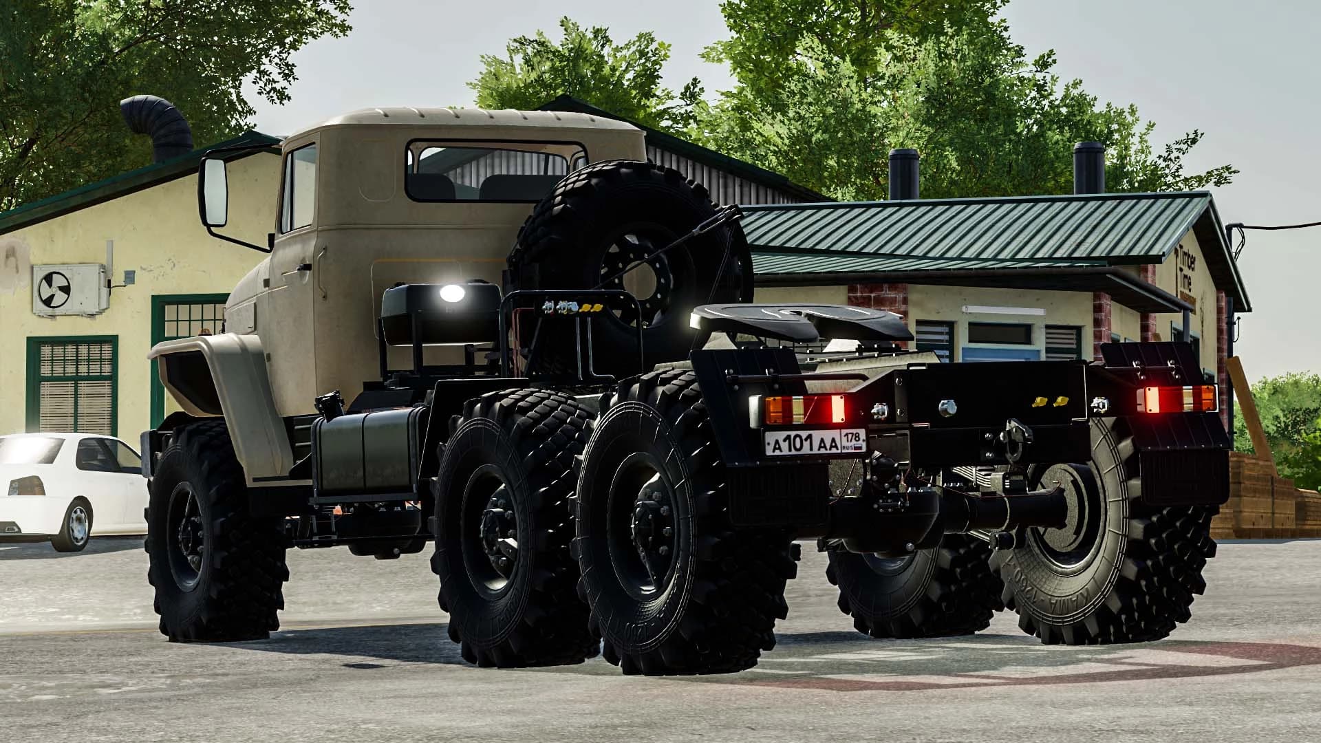 URAL 44202