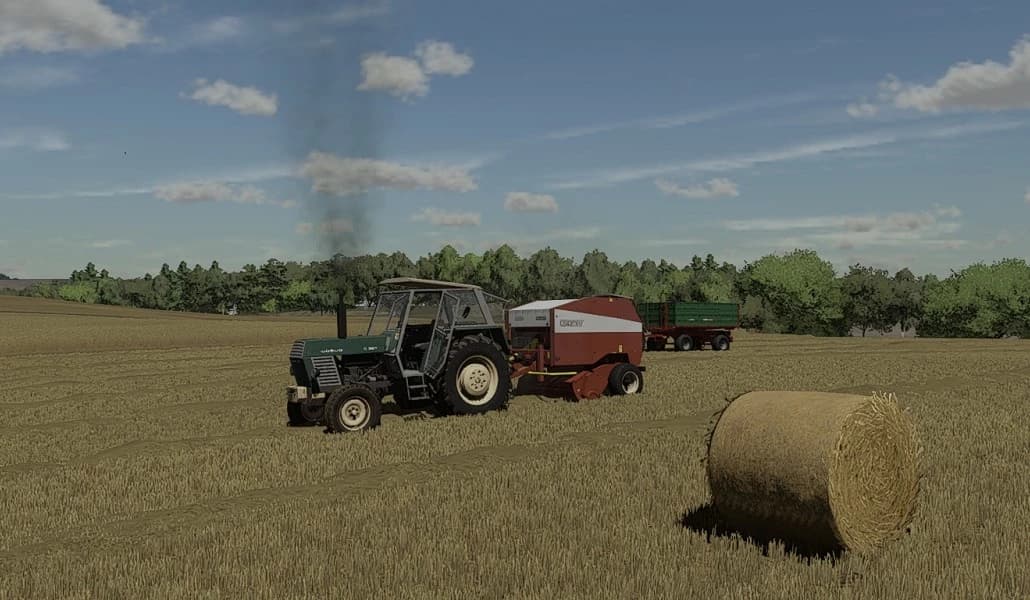 URSUS 4/6 CYL