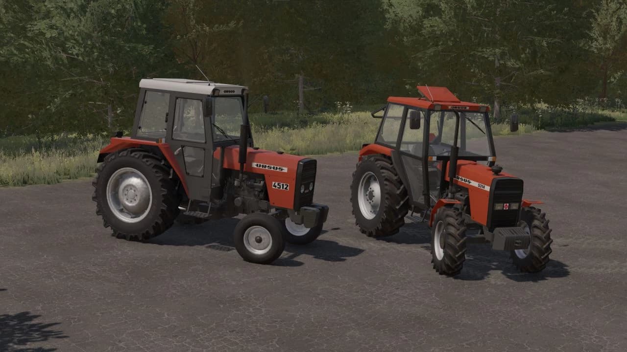 URSUS 4512-5314