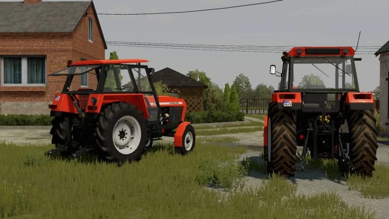 URSUS 4CYL 4X2 PACK (EDIT)