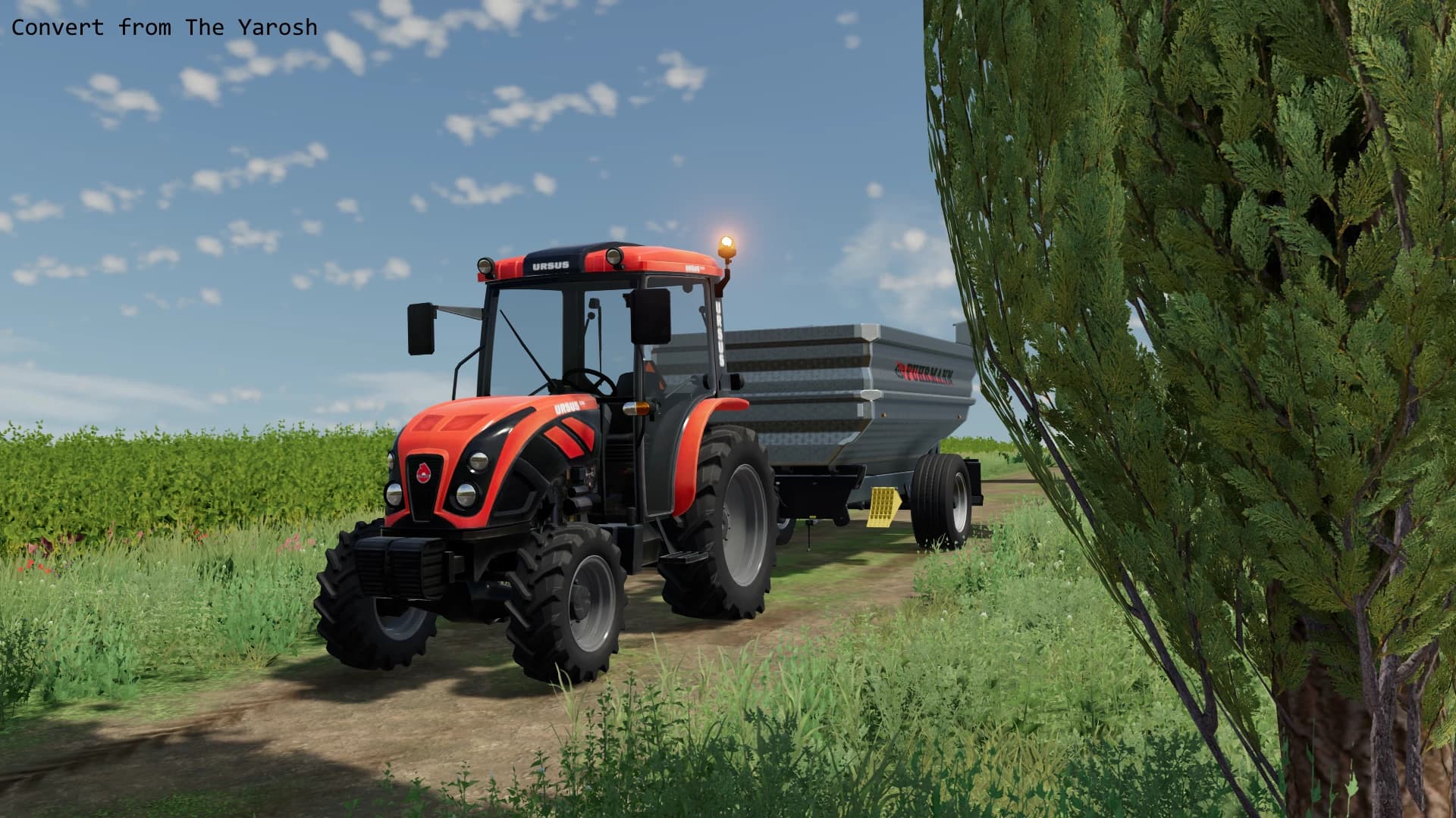 URSUS 5044