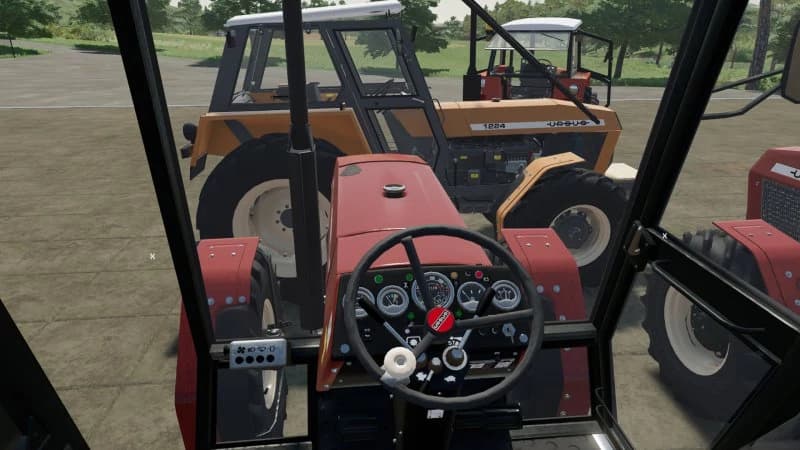 URSUS 1204-1614 6CYL TURBO PACK