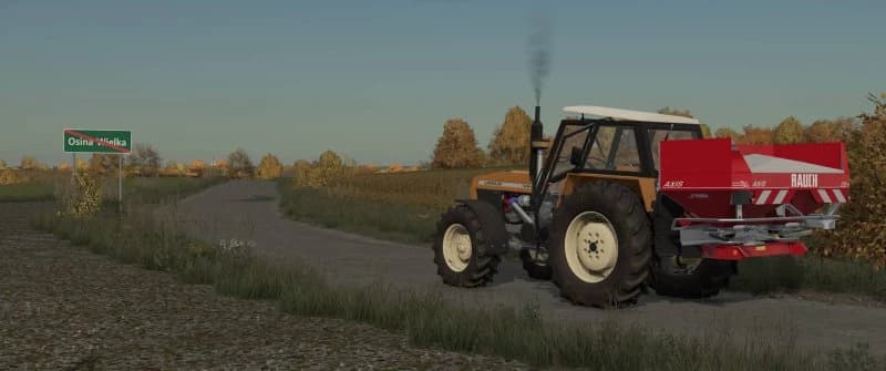 URSUS 6CYL