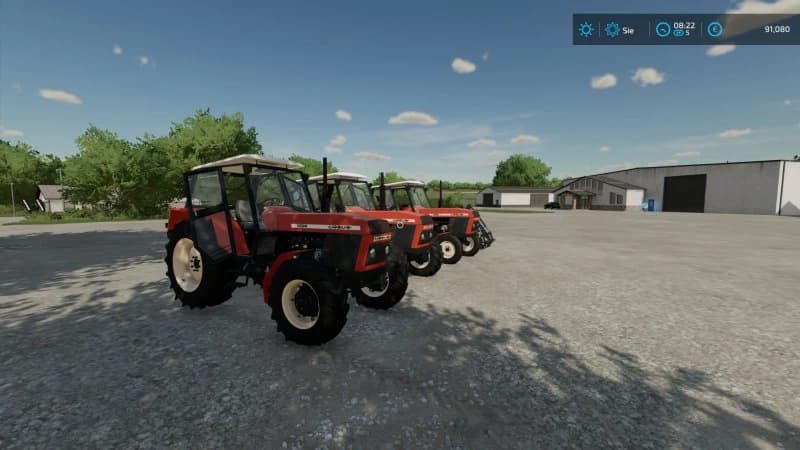 URSUS 6CYL