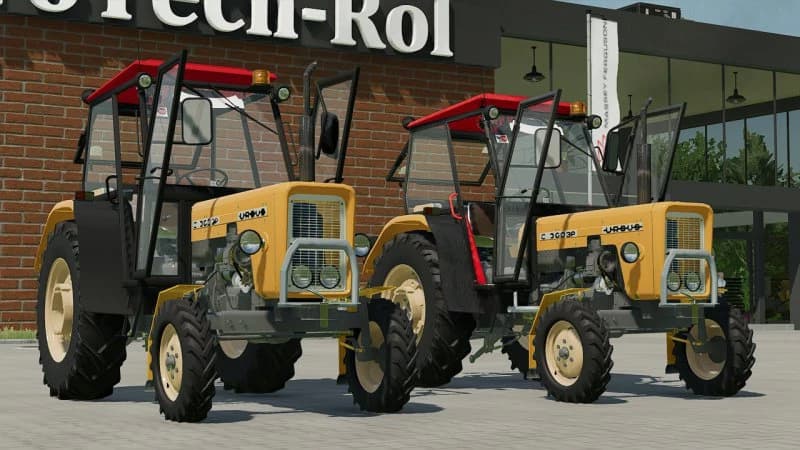 URSUS C-360-3P MAFIA SOLEC