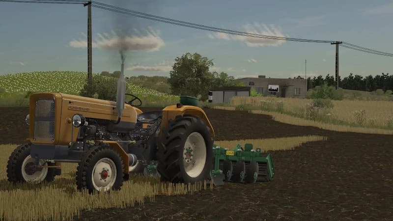 URSUS C-360 PAPAJ