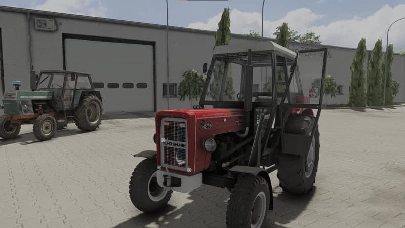 URSUS C-360