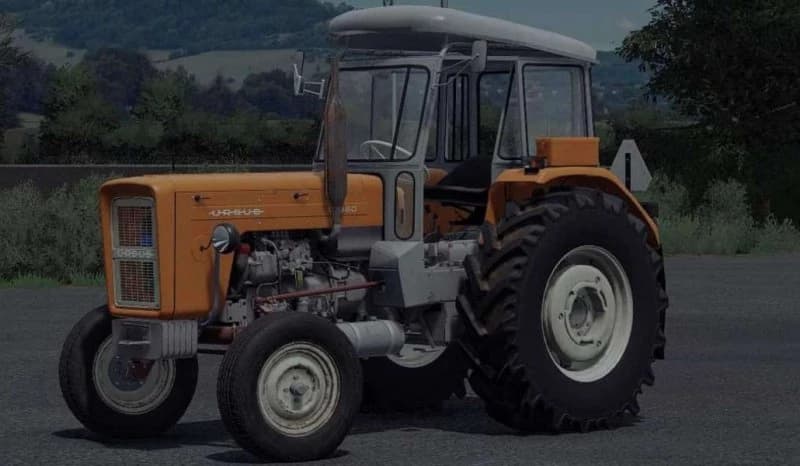 URSUS C-360