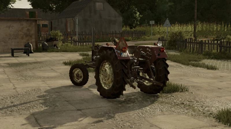 URSUS C325/C328