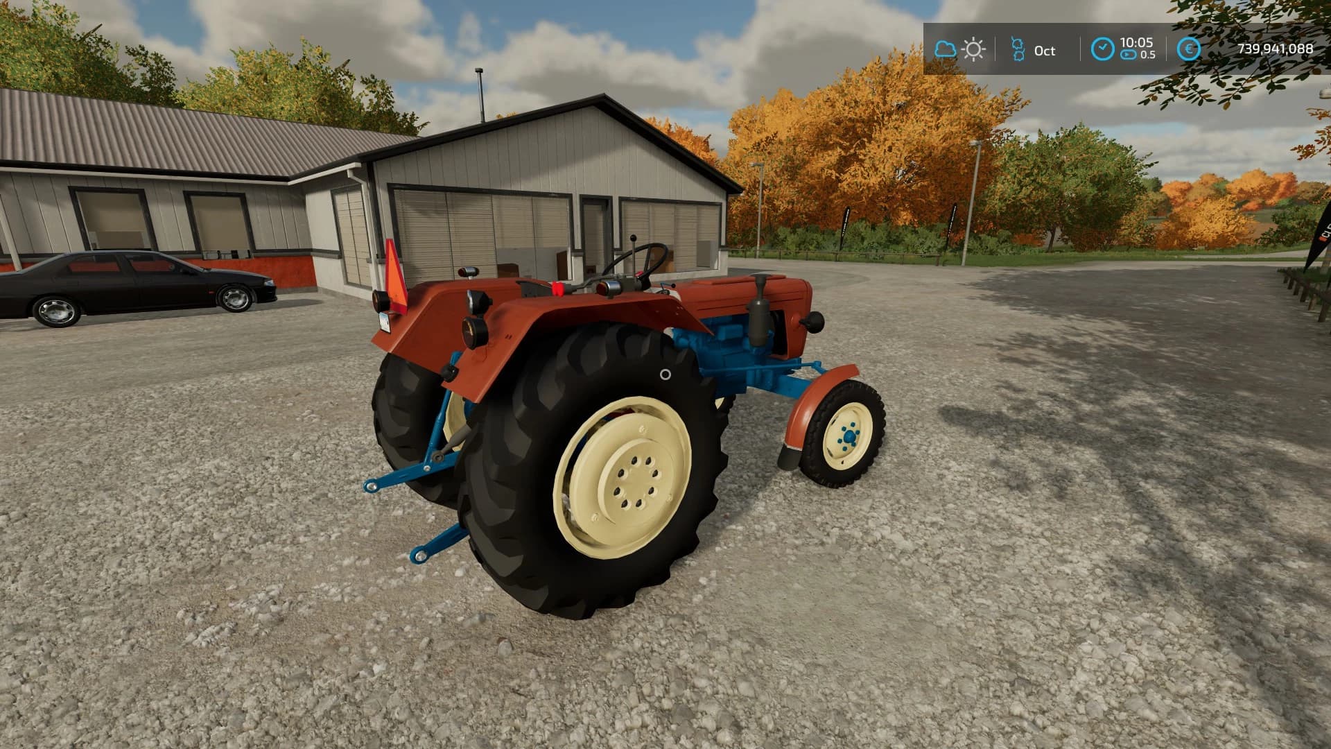 URSUS C330 KOPINIAK