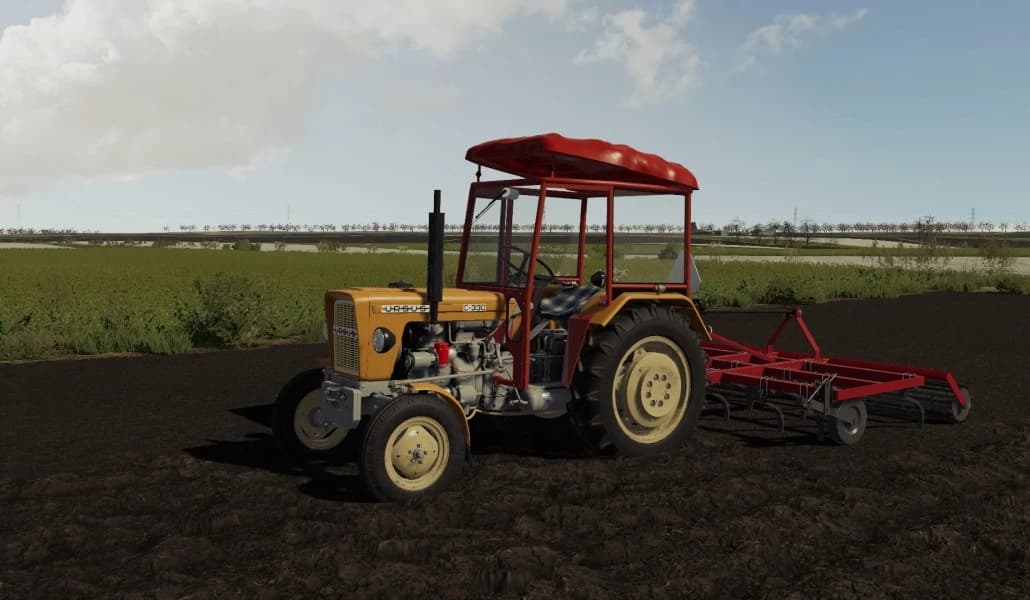 URSUS C330