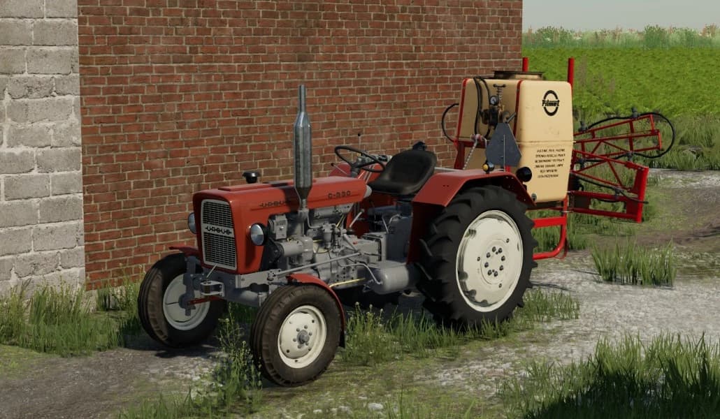 URSUS C330