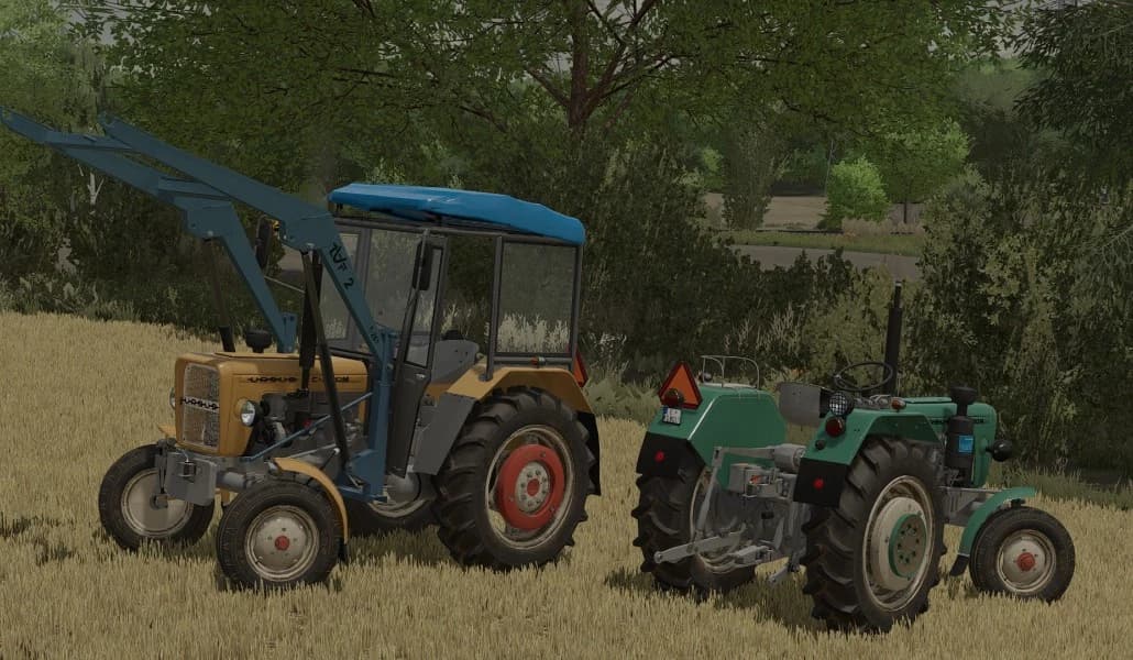 URSUS C330