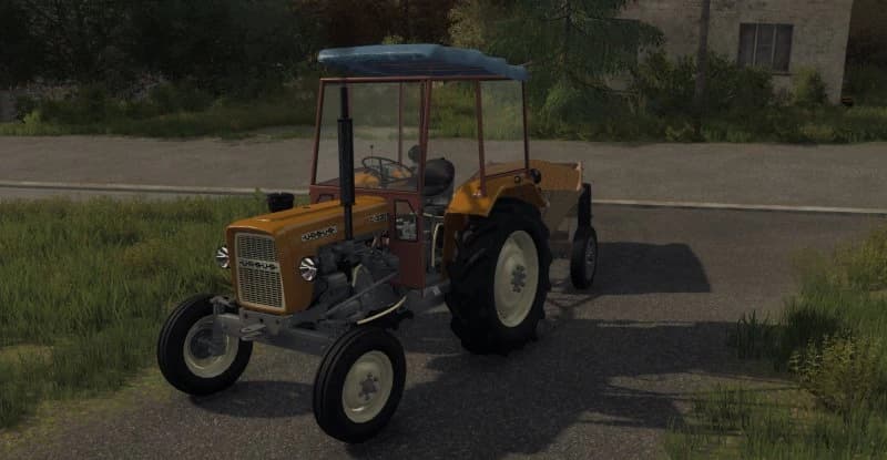 URSUS C330