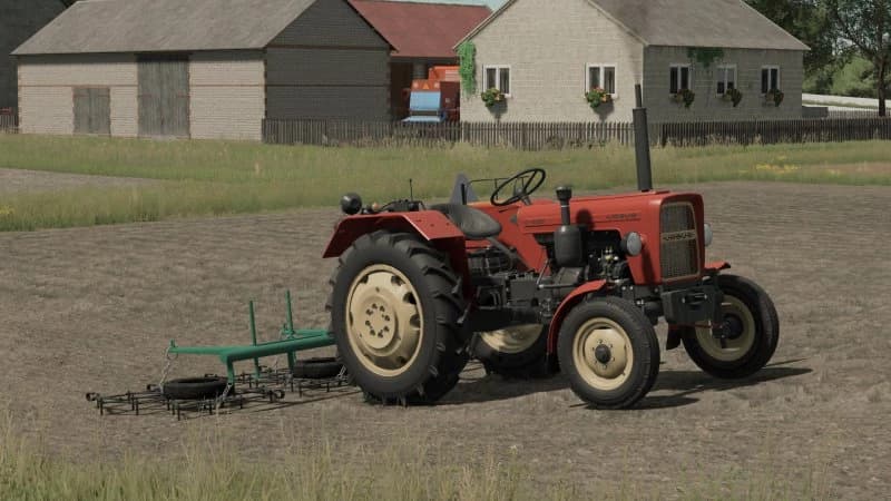 URSUS C330
