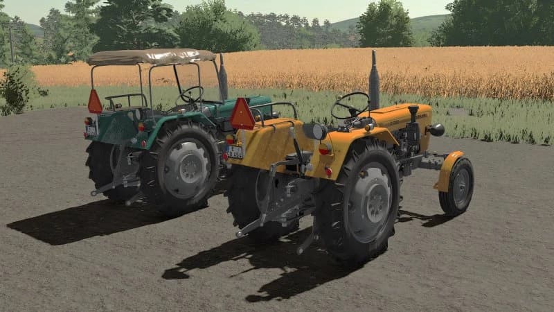 URSUS C330