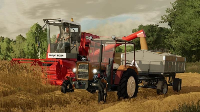 URSUS C330