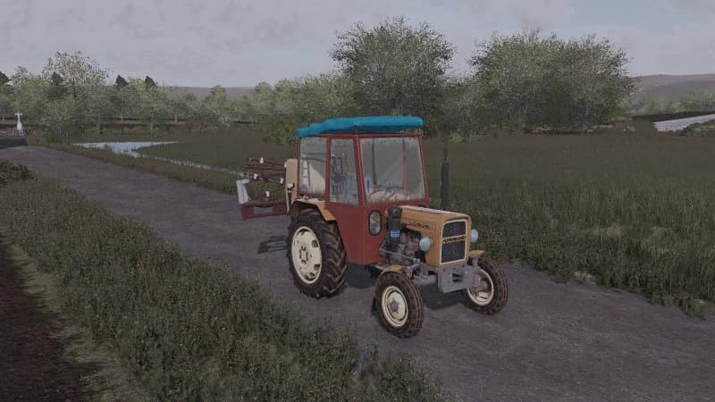 URSUS C330