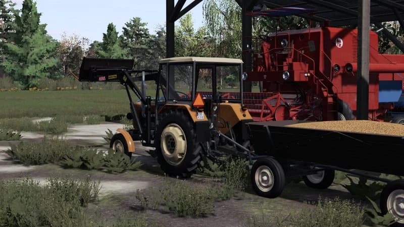 URSUS C330