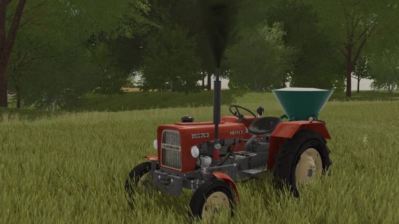 URSUS C330M