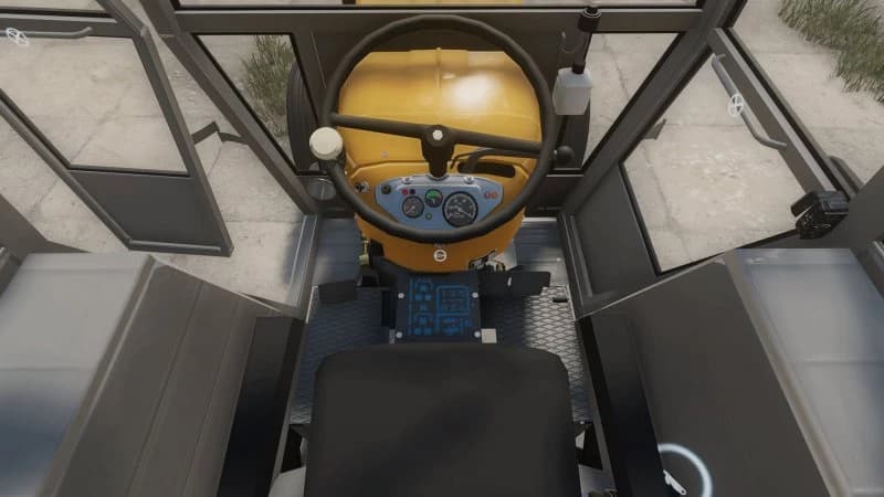URSUS C350-360