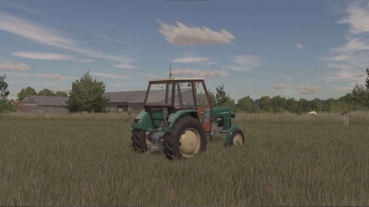 URSUS C355-C360 PACK