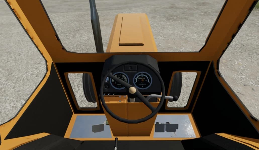 URSUS C355 SUPER
