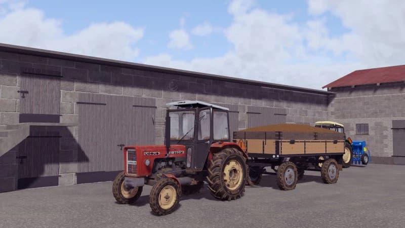 URSUS C360 3P PACK