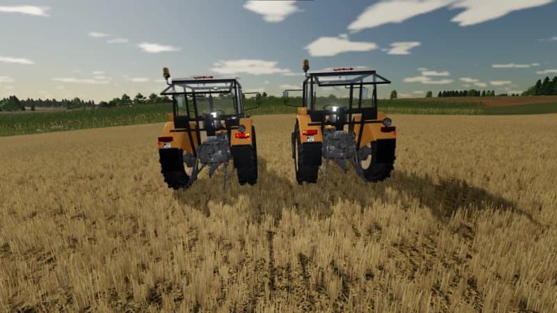 URSUS C360 3P