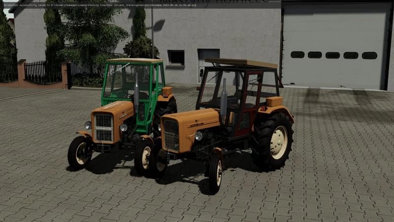 URSUS C360