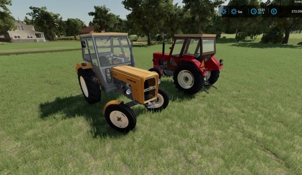 URSUS C360