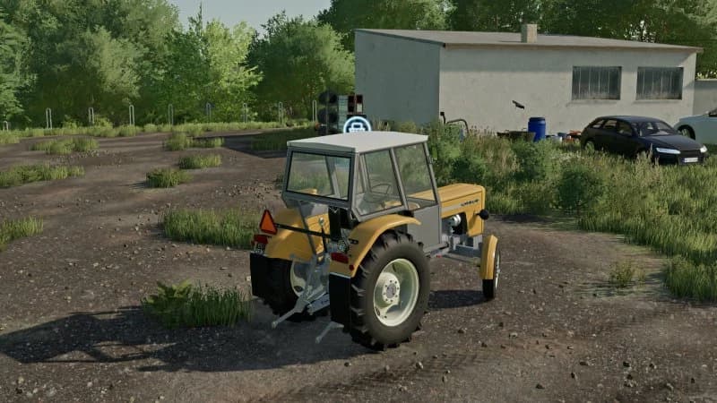 URSUS C360