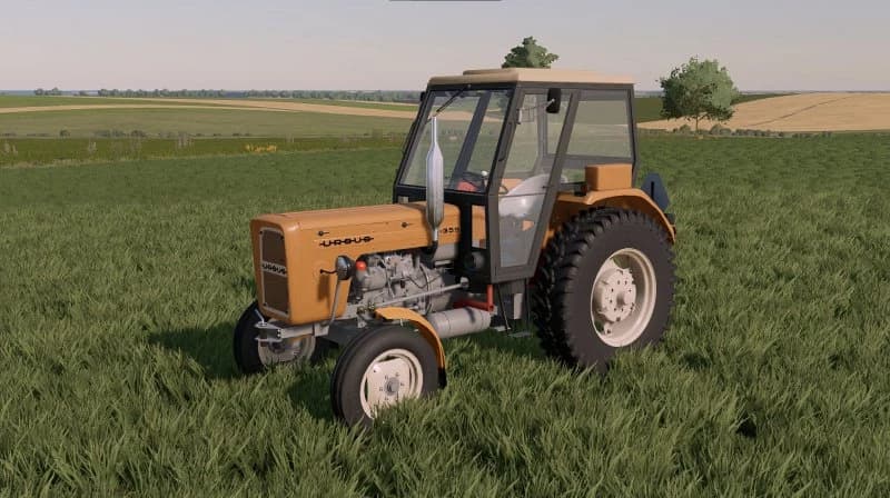 URSUS C360/C360 3P