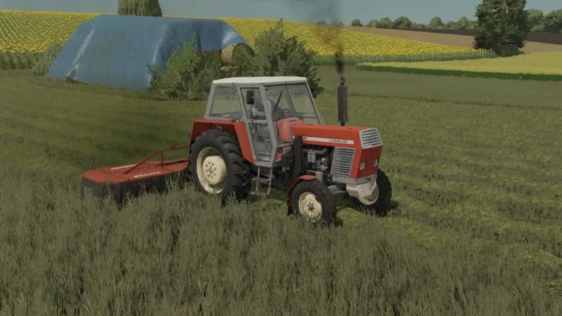 URSUS C385-1014
