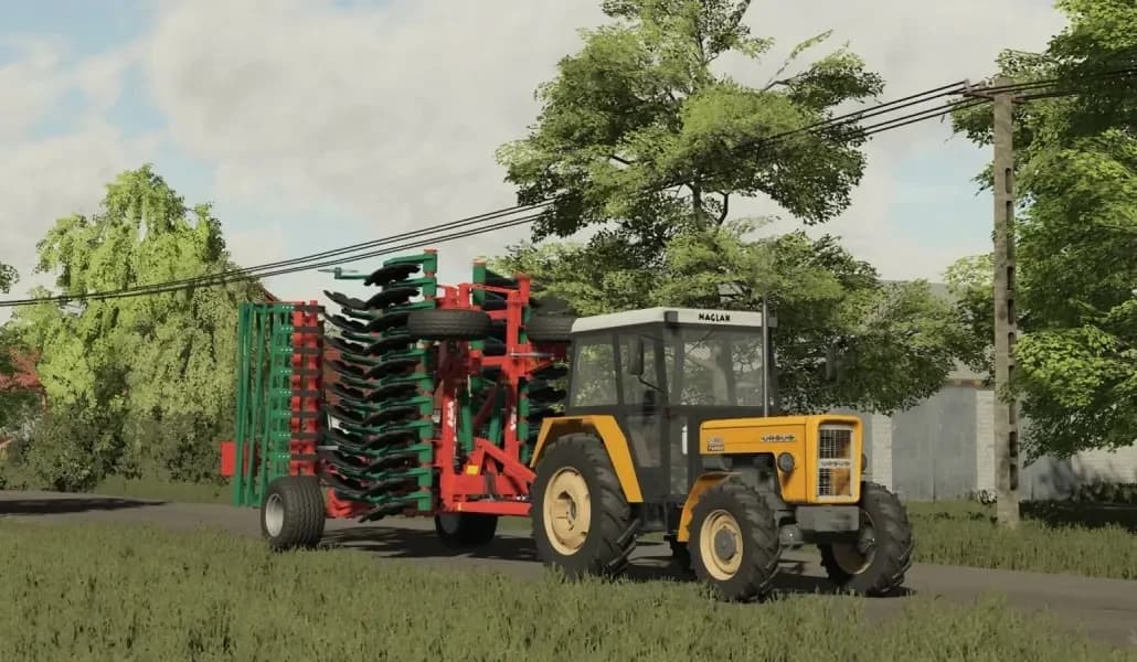 URSUS JOCKERFARM 4X4