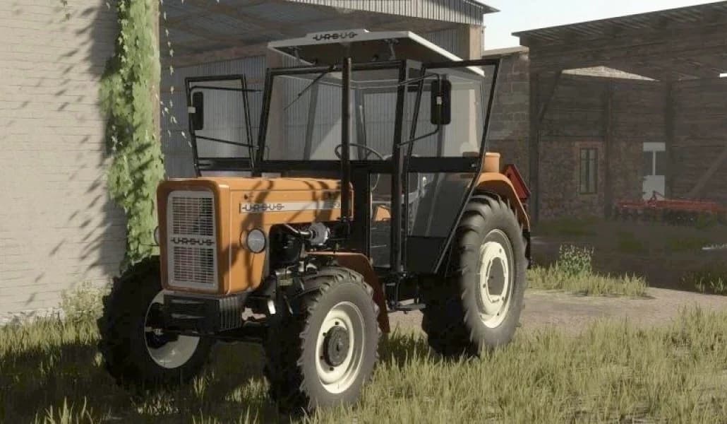 URSUS TURBO C360 4X4