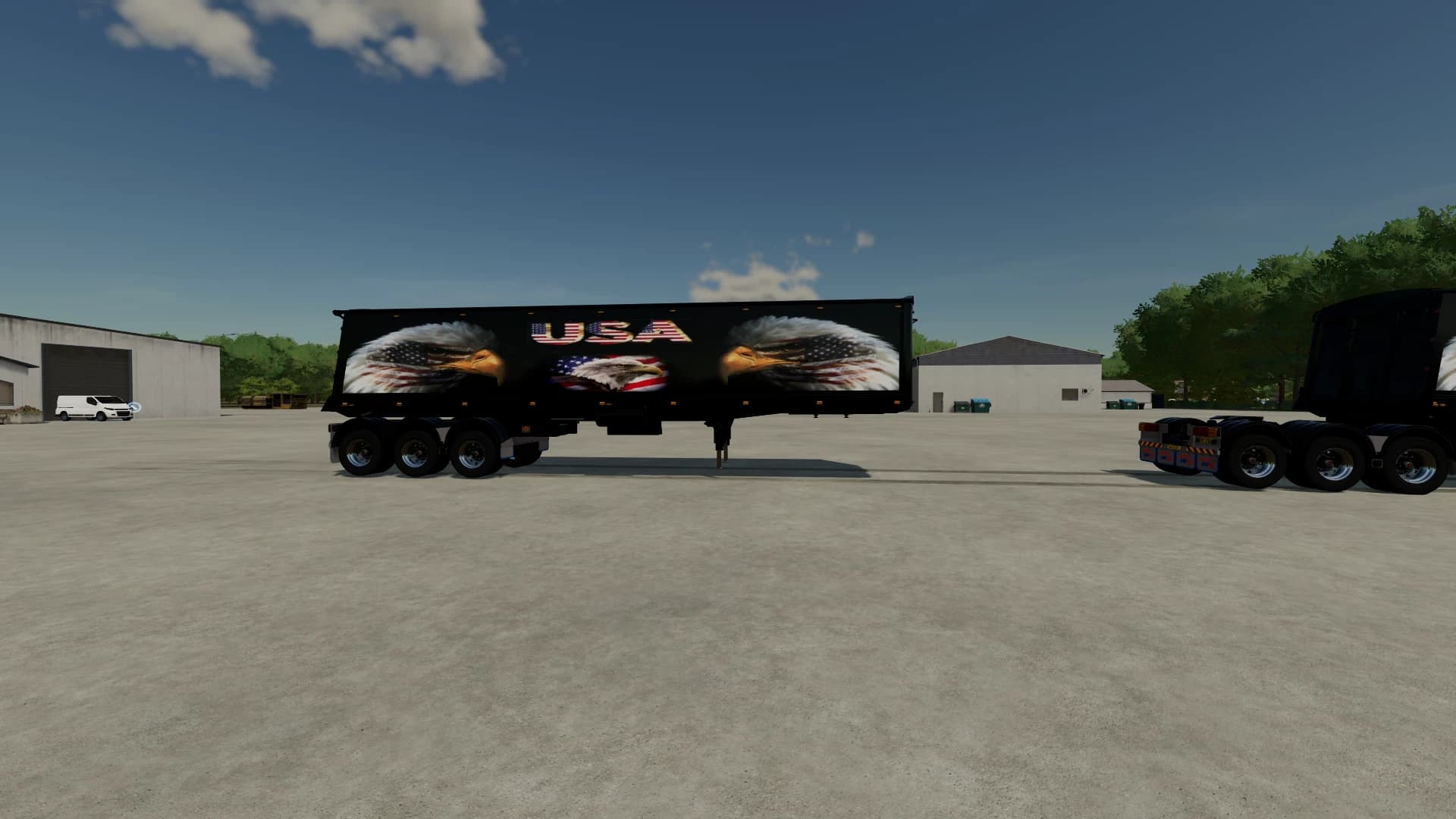 USA TRAILERS