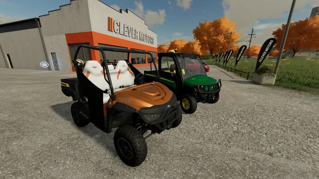 VEHICLE AUTO LOAD PACKAGE