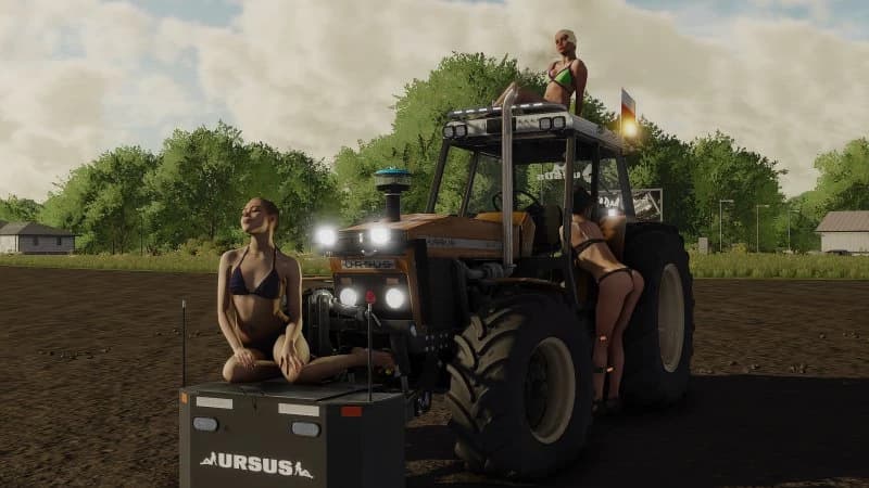 Massey Ferguson 82xx