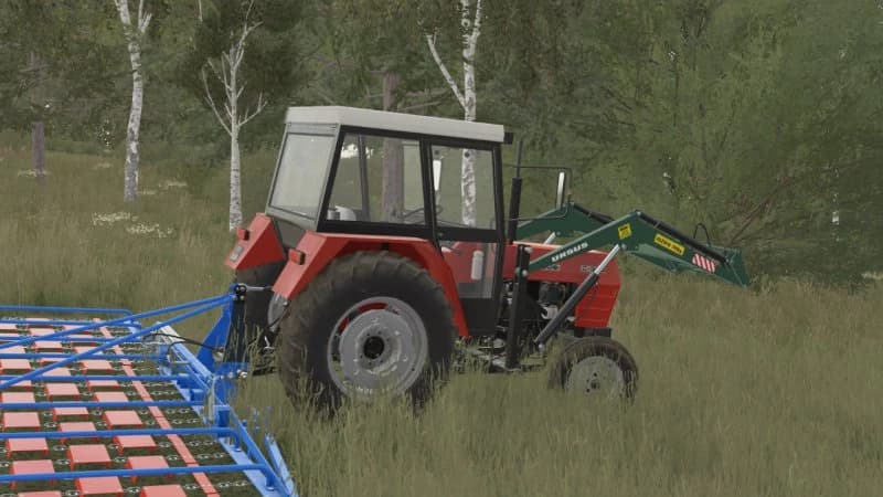 Ursus C-360 3P New Skin