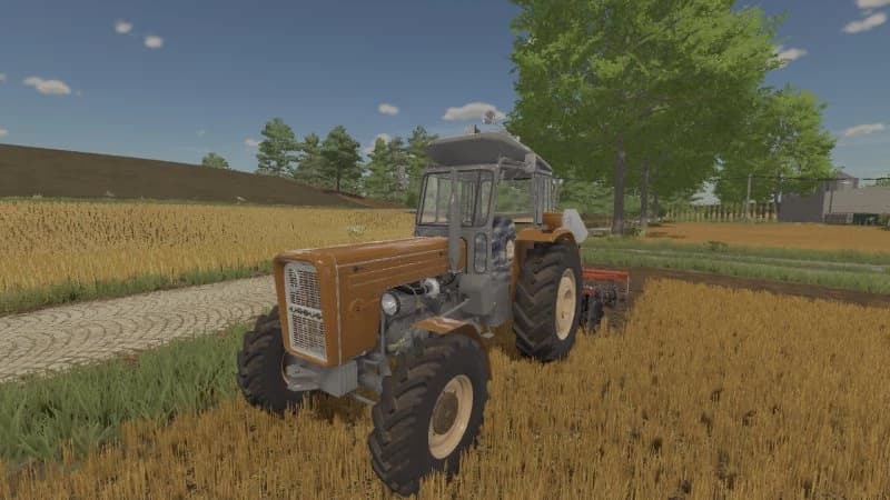 Ursus c360 4x4 by krol juljan 6912