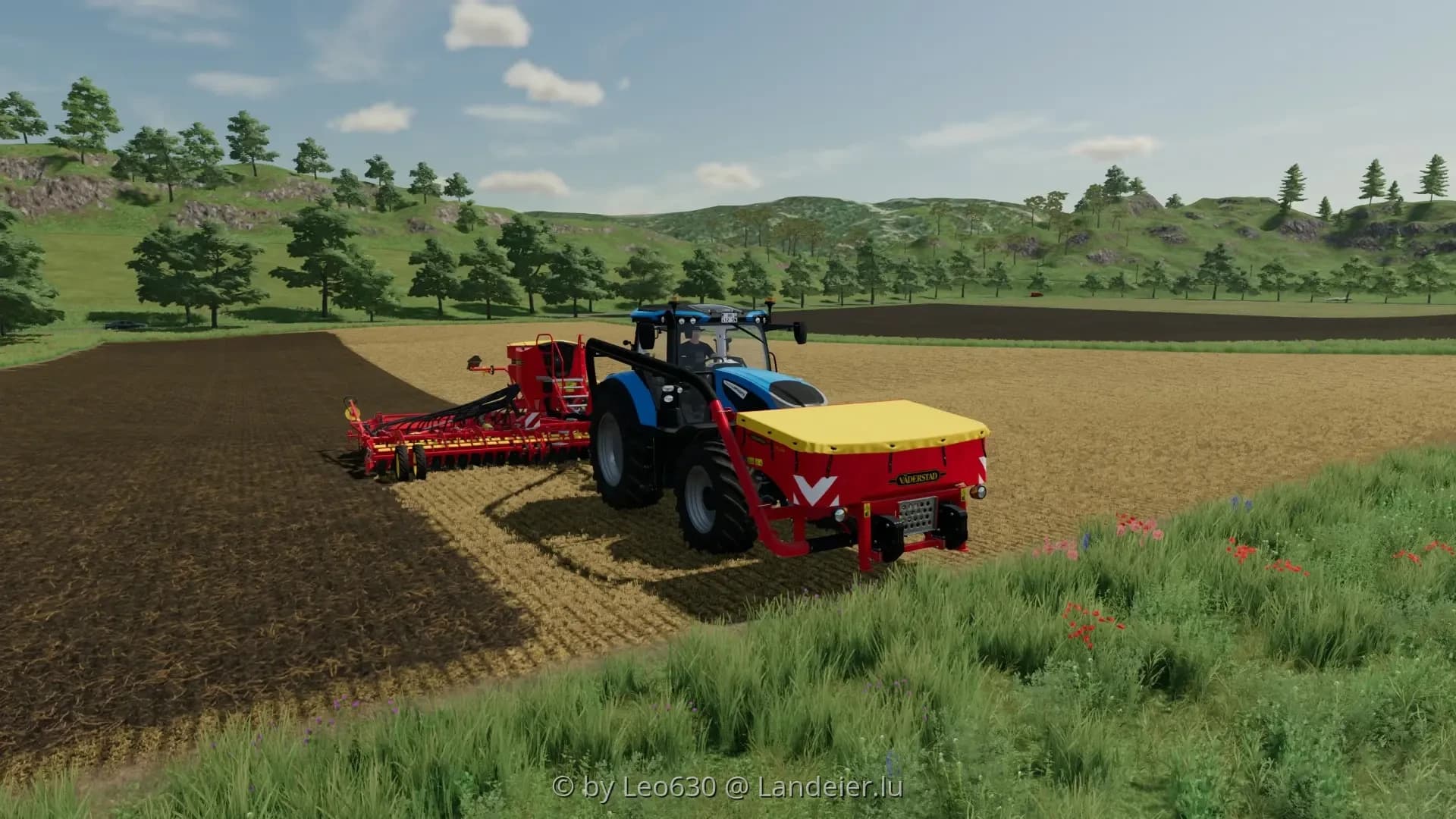 VÄDERSTAD FH2200