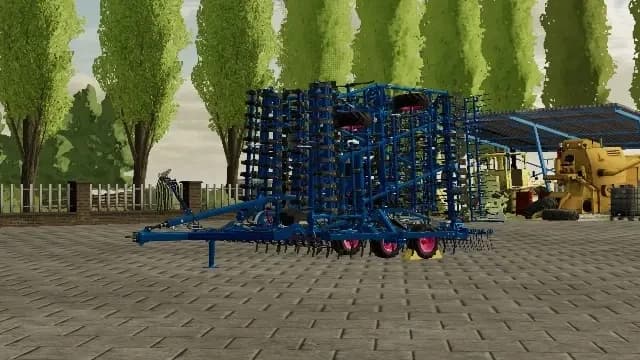 VÄDERSTAD NZ EXTREME 1425 CULTIVATOR WITH CHOICE OF COLORS
