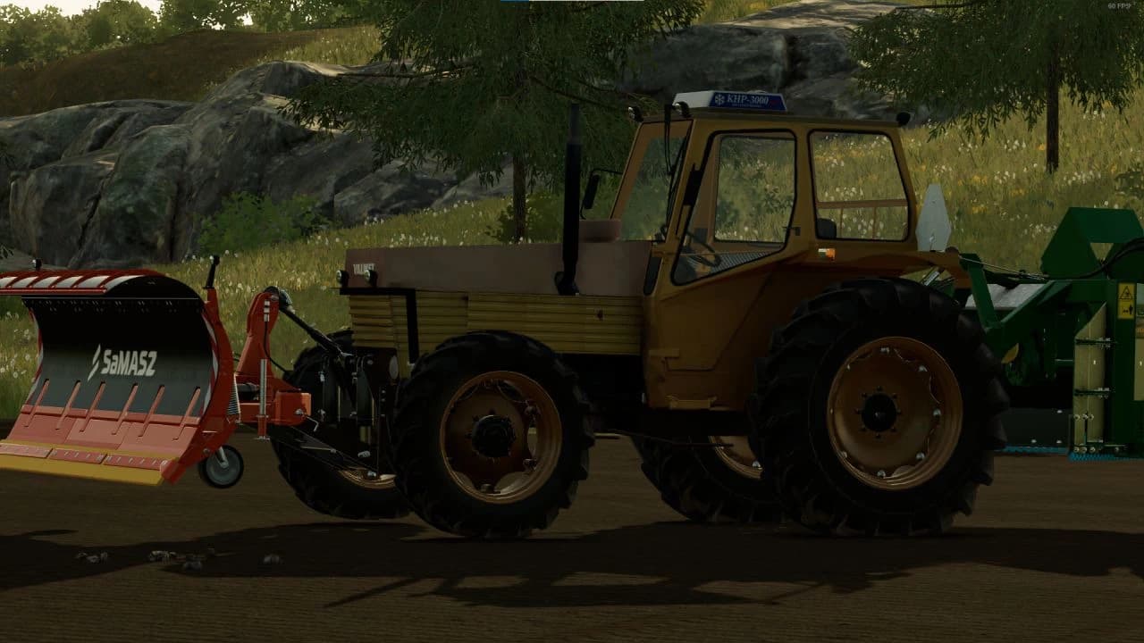 VALMET 702S