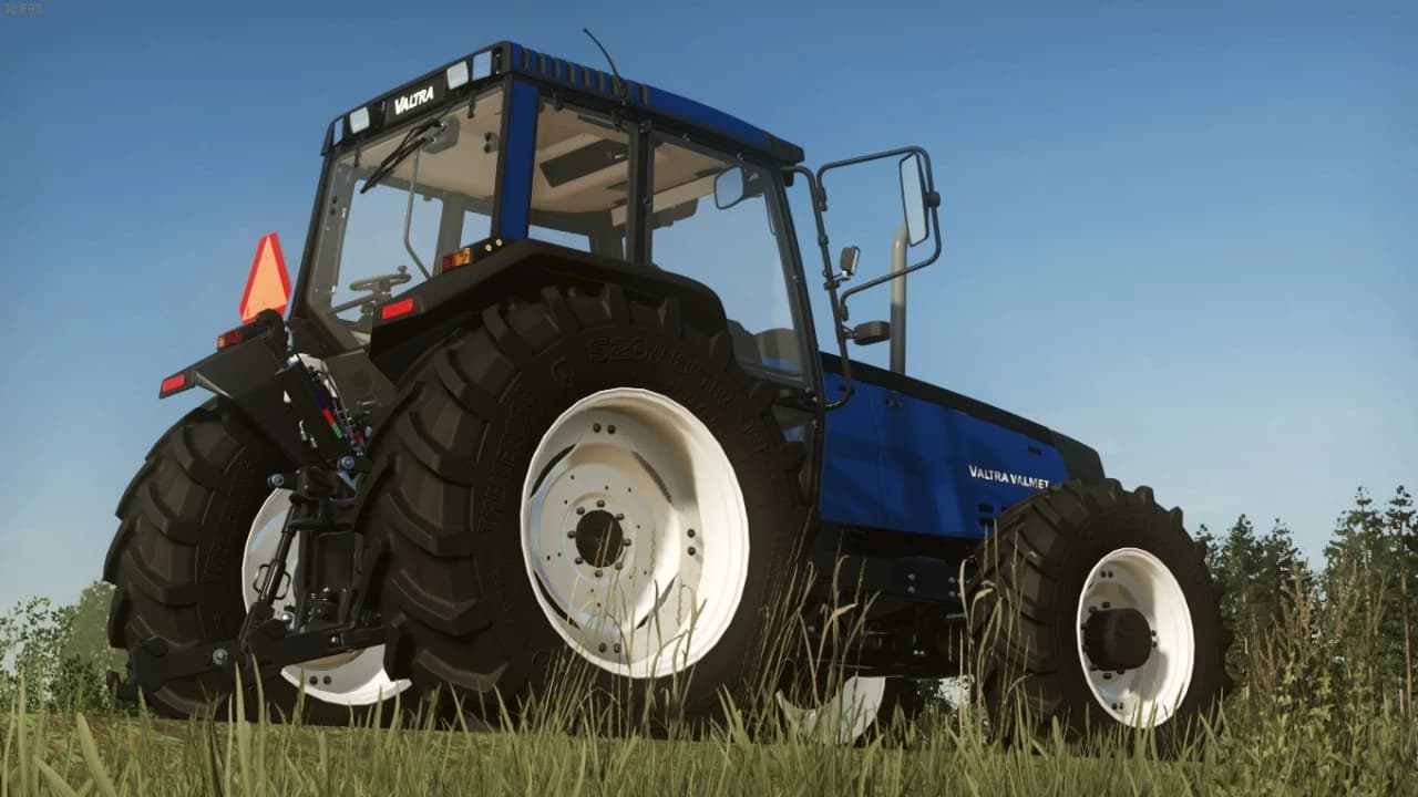 VALMET 8000