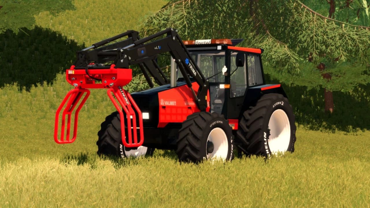 VALMET 905