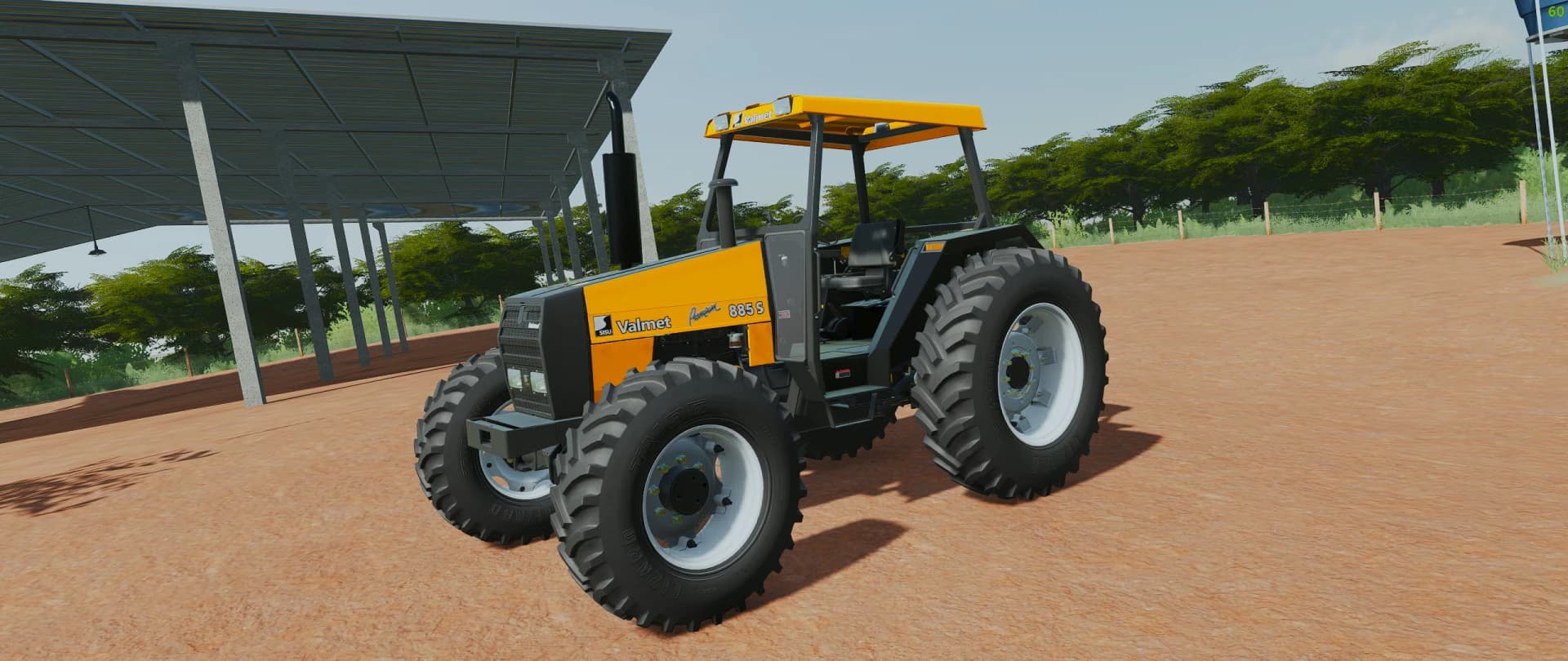 VALMET SERIES 880 980